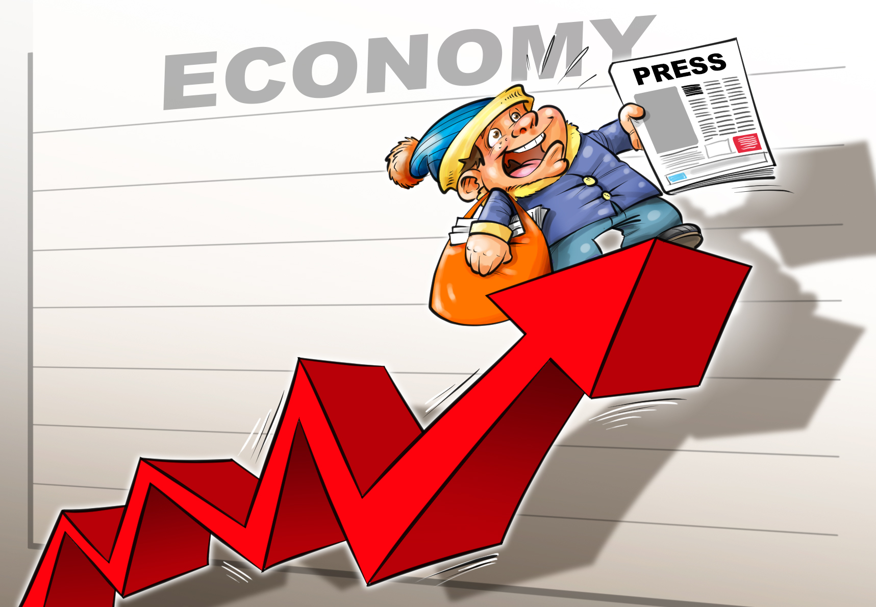Economic Freedom Promotes Freedom of the Press IEDM/MEI